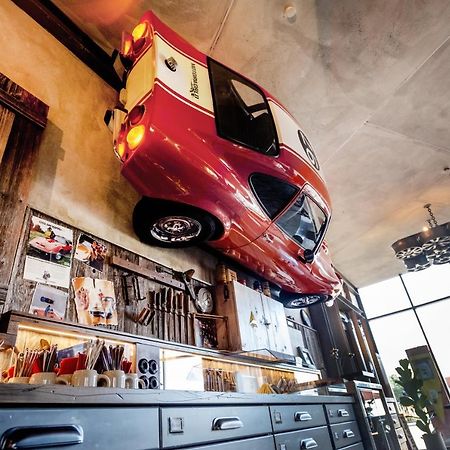 Motorworld Inn Warthausen المظهر الخارجي الصورة