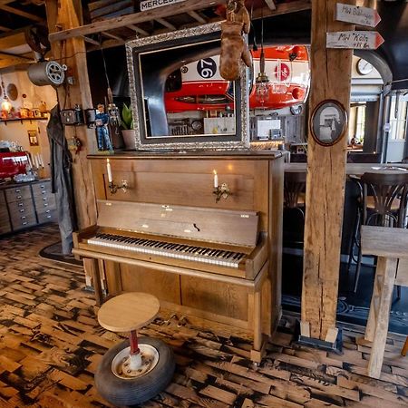 Motorworld Inn Warthausen المظهر الخارجي الصورة