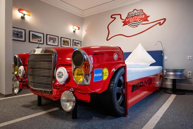 Motorworld Inn Warthausen المظهر الخارجي الصورة