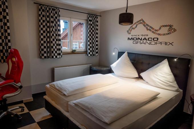 Motorworld Inn Warthausen المظهر الخارجي الصورة