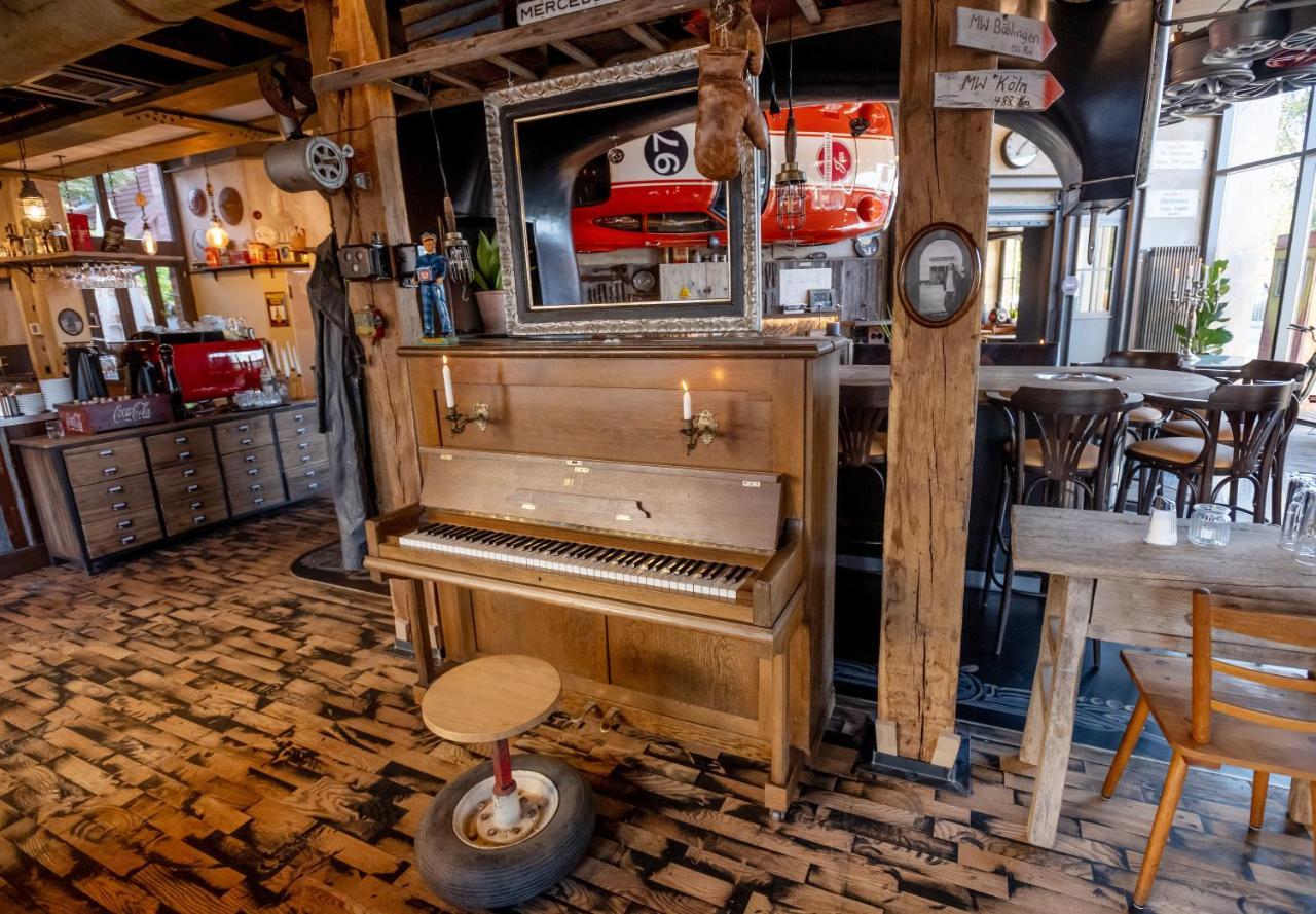 Motorworld Inn Warthausen المظهر الخارجي الصورة