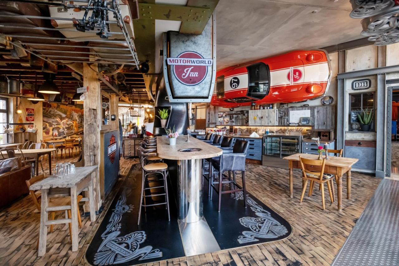 Motorworld Inn Warthausen المظهر الخارجي الصورة